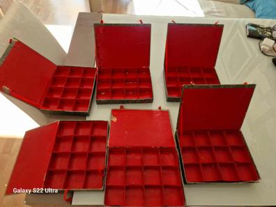 Caja para pañuelos de papel de segunda mano por 35 EUR en Móstoles