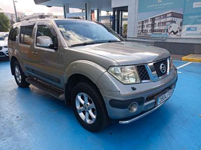 Nissan Pathfinder de segunda mano y ocasi n Milanuncios