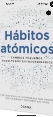 Hábitos atómicos': el libro superventas para disfrutar este verano