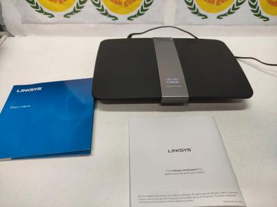 Router wifi linksys Milanuncios