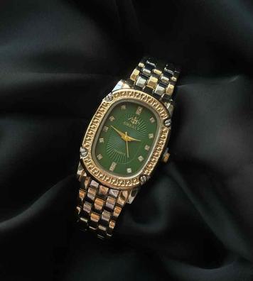 Acero inoxidable Relojes de mujer de segunda mano baratos