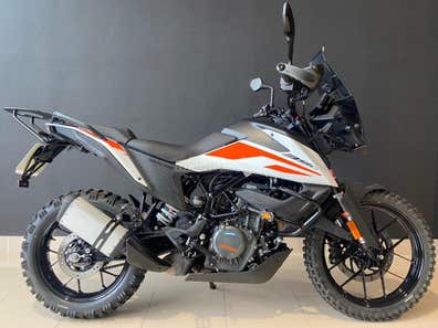 KTM 390 Adventure