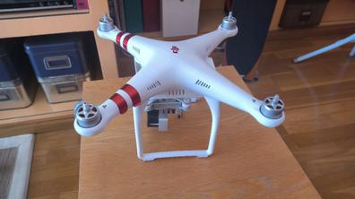 Drone phantom 3 segunda mano sale