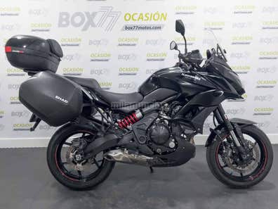 KAWASAKI Versys 650