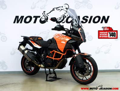 KTM 1290 Super Adventure