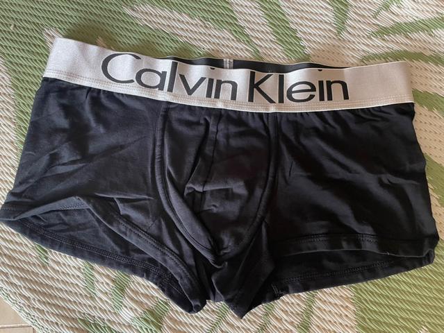 Calzoncillos hombre boxer calvin klein pack Ropa, zapatos y moda de hombre  de segunda mano barata