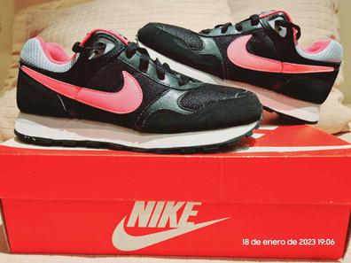 Zapatillas nike on sale negras mujer 38