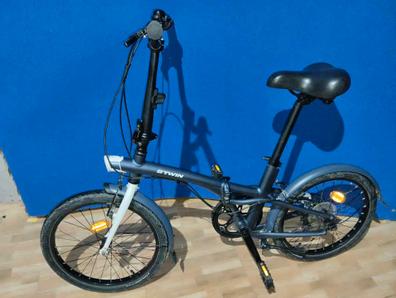 Bici plegable tilt online 500