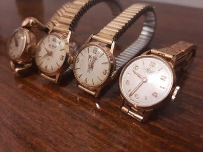Relojes Moda y complementos de segunda mano barata en Las Palmas