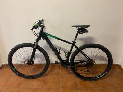 Milanuncios - MTB WOLFBIKE 29 pulgadas Talla M