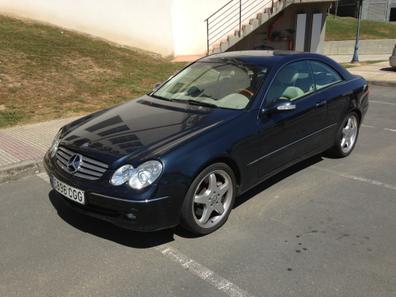 Compra tu Mercedes CLK 500 en