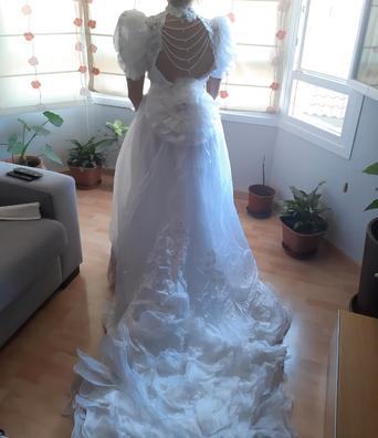 si Lanzamiento Seguir Vestidos y trajes de novia de segunda mano baratos en Granada | Milanuncios