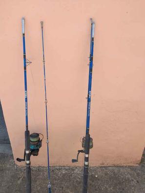 Calamar Cañas de pescar y accesorios de segunda mano baratos en Valencia  Provincia