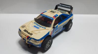 antiguo chasis para coche rally raid slot camio - Buy Slot cars