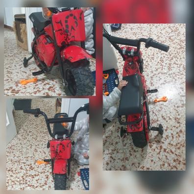 NUEVA MINI MOTO GP1 ELECTRICA 1060W IDEAL PARA NIÑOS DE 2 AÑOS EN ADELANTE  RUEDAS 6