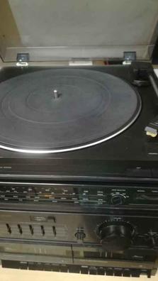 Milanuncios - Tocadiscos cadena musical Amstrad.