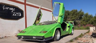 Coches clasicos lamborghini countach de segunda mano, km0 y ocasión |  Milanuncios