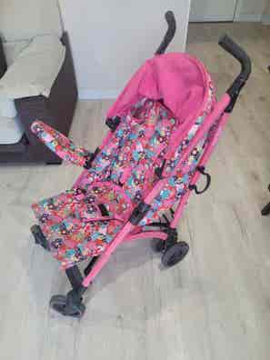 Silla paseo tuc tuc de segunda mano en Sevilla Provincia Milanuncios