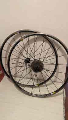 Aksium Race Mavic Aksion Tyres Ruedas Mavic Aksium Race De Segunda