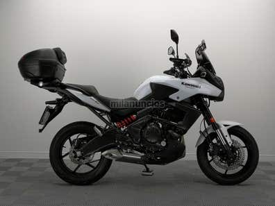 KAWASAKI VERSYS 650 VERSIÓN 2011 - 2014
