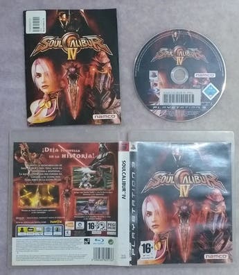 10x SoulCalibur Sur Dreamcast – Neufs Sous Blister, Carton D’usine PAL