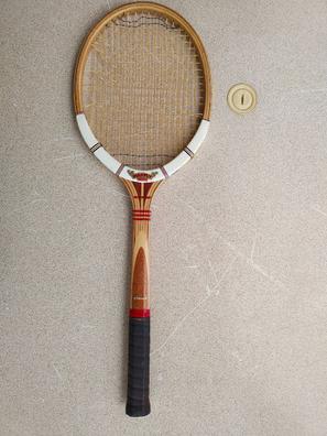 Raqueta dunlop madera de segunda mano Milanuncios