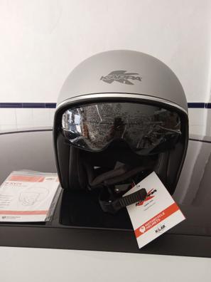 Casco bandit homologado Accesorios para moto de segunda mano baratos