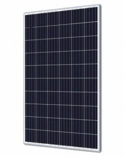 Kit Panel Solar De 150 Watts + Bateria 110 A + Inversor 600 Watt
