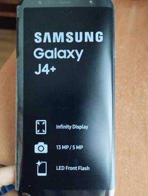 Samsung galaxy j4 plus Móviles y smartphones de segunda mano y baratos |  Milanuncios