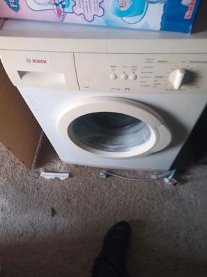 LAVADORA SECADORA BOSCH de segunda mano por 310 EUR en Madrid en WALLAPOP