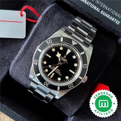 Relojes tudor segunda mano clearance