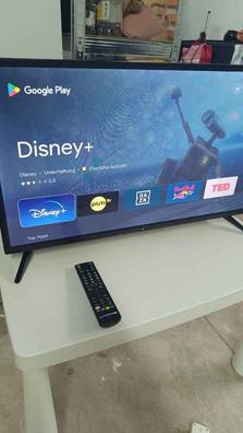 Televisor Smart TV Xiaomi A2 32'' HD Android TV WiFi Bluetooth G negro -  Embargosalobestia