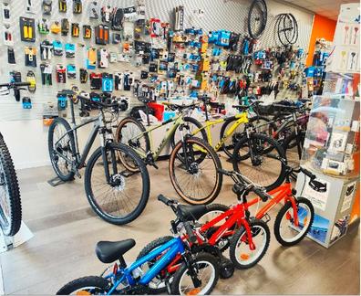 Tienda discount bicicletas moratalaz