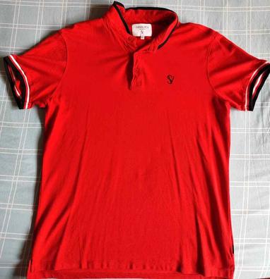 Camisetas sfera hombre Polos de hombre de segunda mano baratos