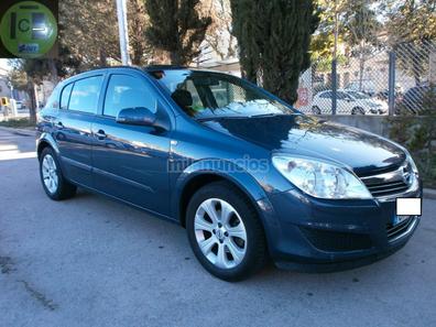 Coches opel astra v6 de segunda mano y ocasión