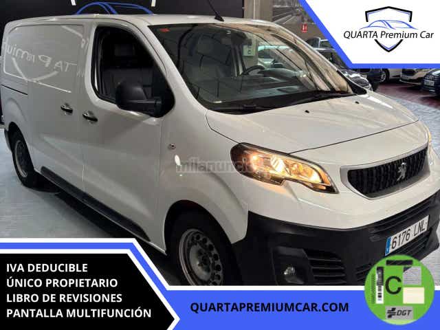 Milanuncios - PEUGEOT Expert Furgon Premium 1.5 BlueHD