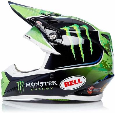 Casco para niños kids enduro motocross LS2 MX437 TALLE L