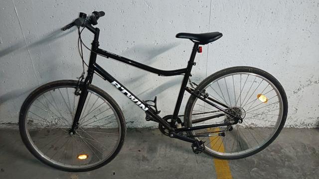 Bicicleta best sale mujer milanuncios