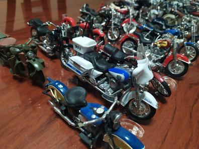 Coleccion De Motos En Miniatura Todas Las Escalas