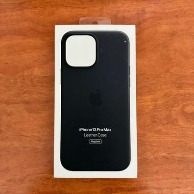 Carcasa Cuero iPhone 14 Pro Max Apple MagSafe Verde Bosque