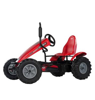 Coche Pedales Gokart Ruedas Inflables / Disponible Inmediata