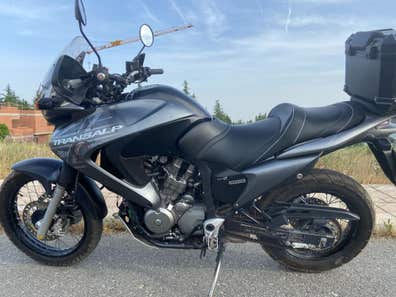HONDA - TRANSALP 700 XLV