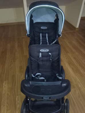 Carro gemelar diferentes edades de bebé de segunda mano baratos |