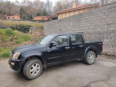 isuzu amigo todoterreno