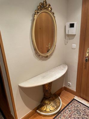 Camerino espejo (40) con luz (+20) /mueble de baño de segunda mano por 40  EUR en Sevilla en WALLAPOP