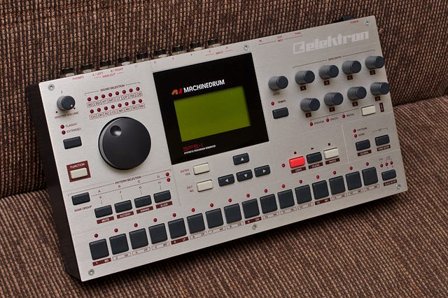 Milanuncios Machinedrum SPS-1 perfecto