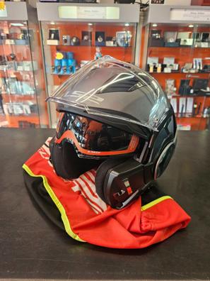 Casco LS2 Storm Nerve Negro/Amarillo Fluo con Gafas *Incluye Pinlock* – Moto  Repuestos Calle Blancos