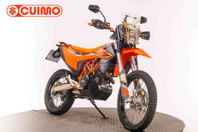 KTM 690 Enduro R