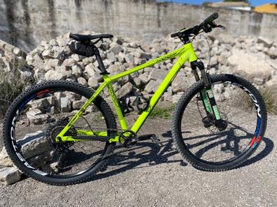 Bicicletas montaña 29 pulgadas best sale segunda mano