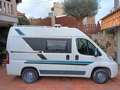 Fiat ducato camper Coches, motos y motor de segunda mano, ocasión y km0 en  Galicia